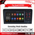 GPS навигаторы для Audi A3 / S3 Автомобильные DVD-плееры Bluetooth 3G WiFi